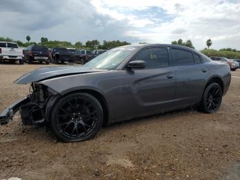  Salvage Dodge Charger