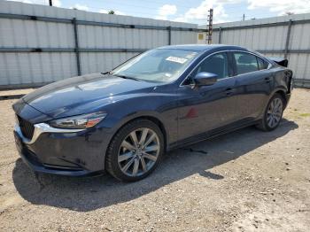  Salvage Mazda 6