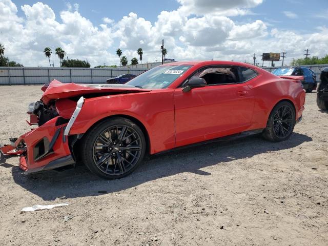  Salvage Chevrolet Camaro