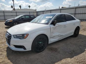  Salvage Audi A3