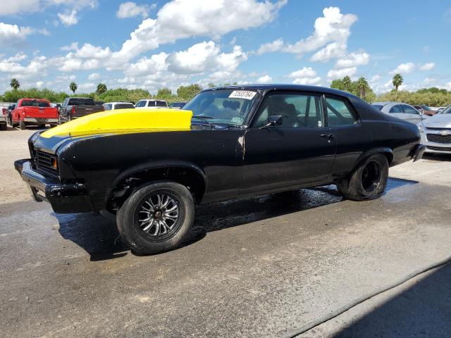  Salvage Chevrolet 2 Door