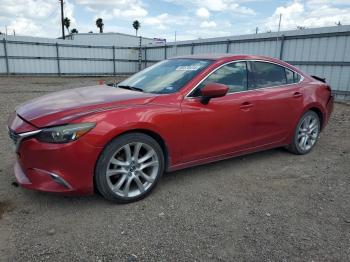  Salvage Mazda 6