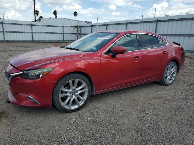  Salvage Mazda 6