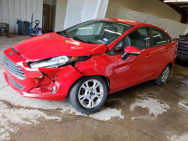  Salvage Ford Fiesta