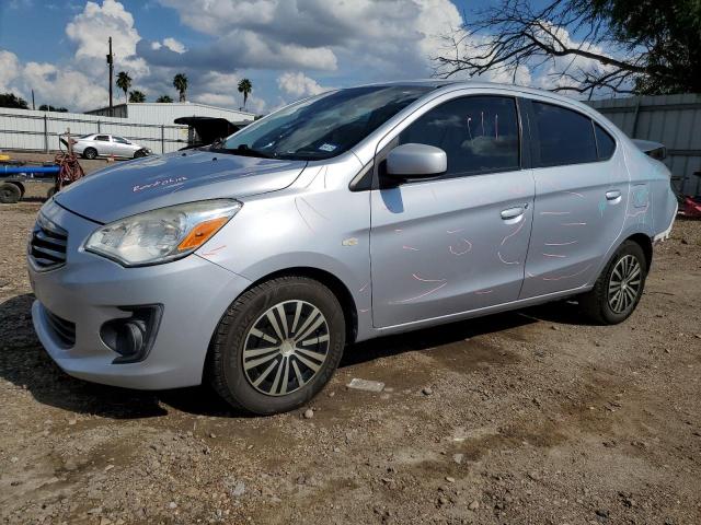  Salvage Mitsubishi Mirage