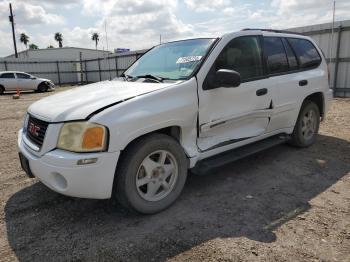  Salvage GMC Envoy