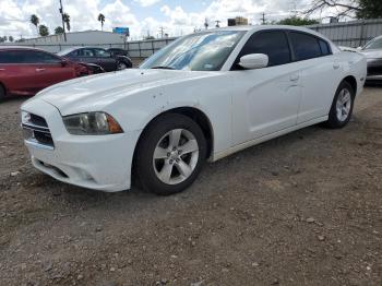  Salvage Dodge Charger