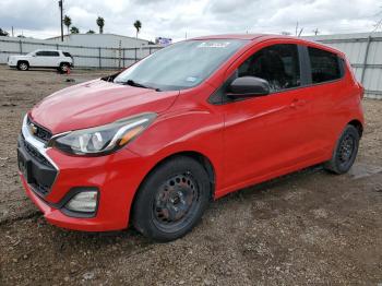  Salvage Chevrolet Spark