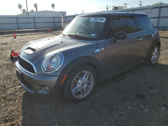  Salvage MINI Cooper