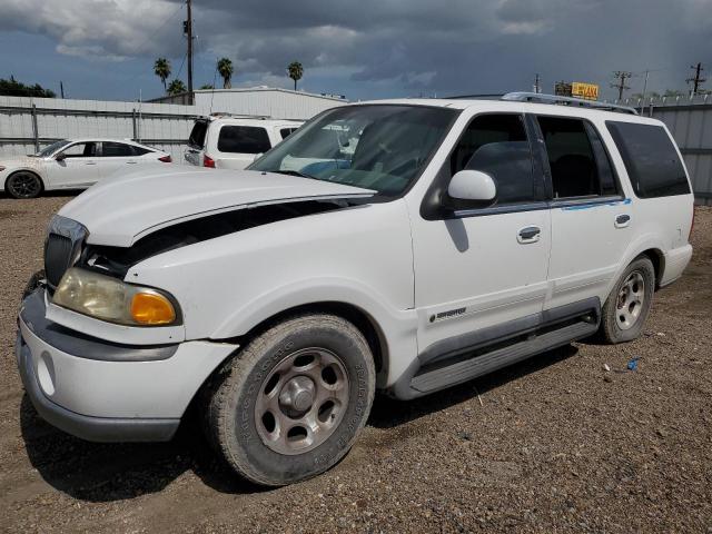  Salvage Lincoln Navigator