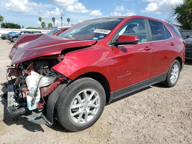  Salvage Chevrolet Equinox