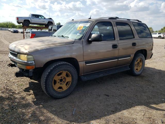  Salvage Chevrolet Tahoe