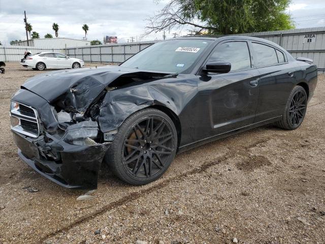  Salvage Dodge Charger