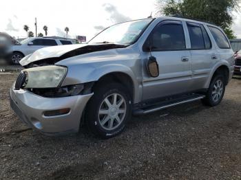  Salvage Buick Rainier