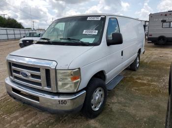  Salvage Ford Econoline