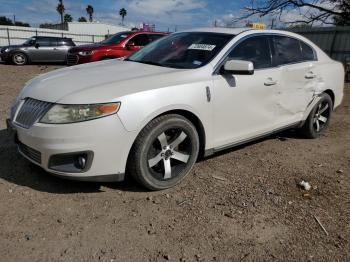  Salvage Lincoln MKS