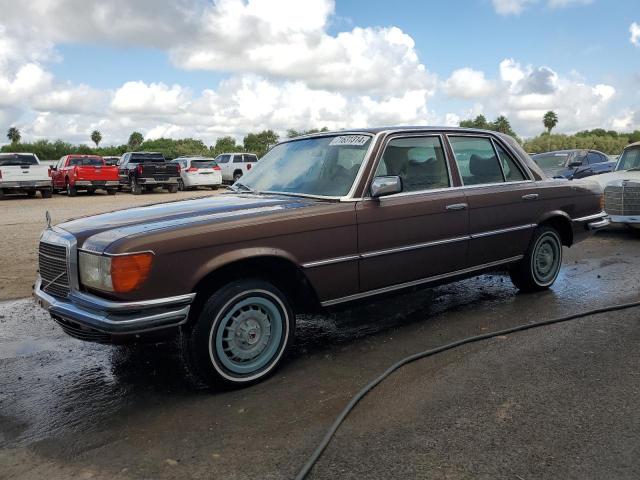  Salvage Mercedes-Benz 280-Class