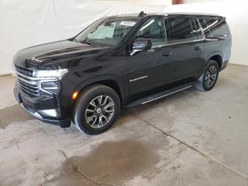  Salvage Chevrolet Suburban