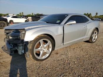  Salvage Chevrolet Camaro