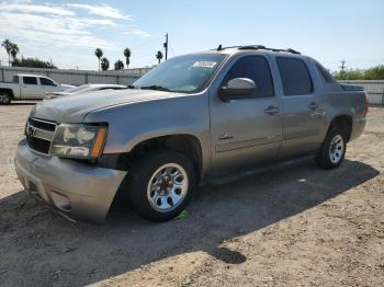  Salvage Chevrolet Avalanche