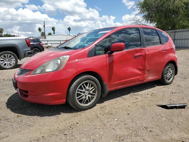  Salvage Honda Fit