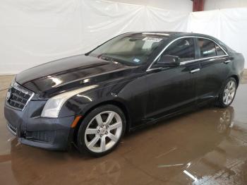  Salvage Cadillac ATS