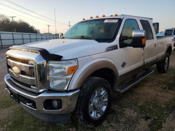  Salvage Ford F-350