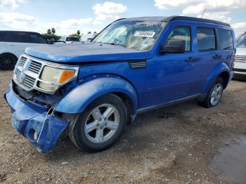  Salvage Dodge Nitro