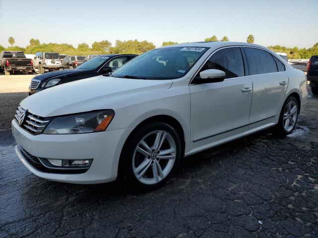  Salvage Volkswagen Passat