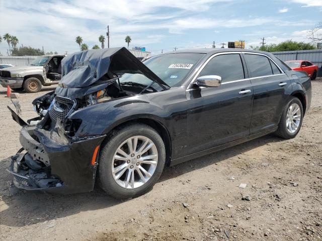  Salvage Chrysler 300