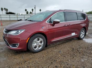  Salvage Chrysler Pacifica