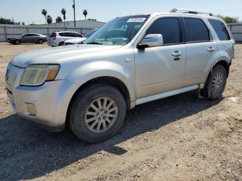  Salvage Mercury Mariner