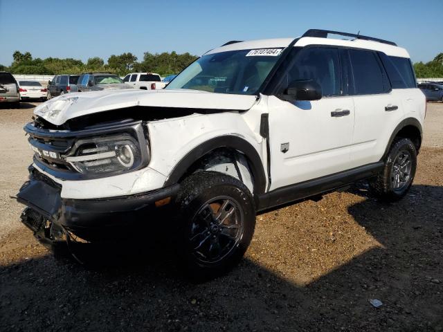  Salvage Ford Bronco