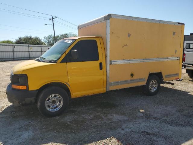  Salvage GMC Savana