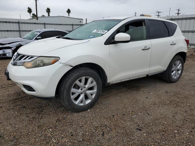  Salvage Nissan Murano