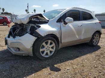  Salvage Buick Encore