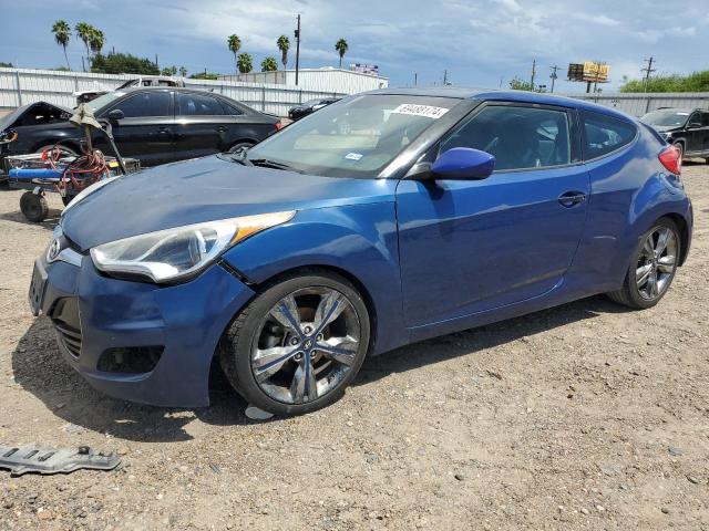  Salvage Hyundai VELOSTER