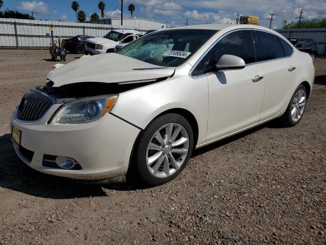  Salvage Buick Verano