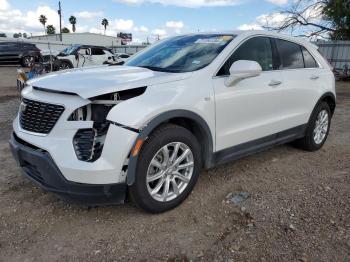  Salvage Cadillac XT4