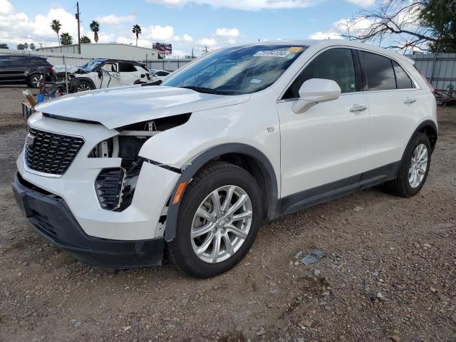  Salvage Cadillac XT4