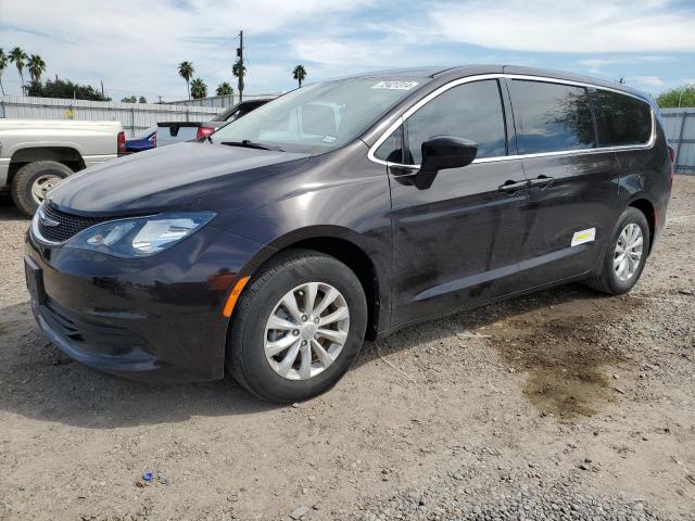  Salvage Chrysler Pacifica