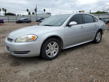  Salvage Chevrolet Impala