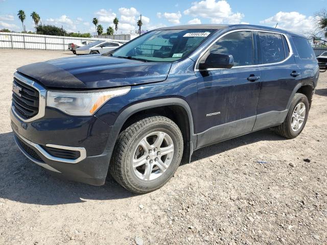  Salvage GMC Acadia