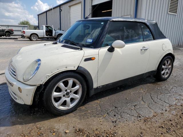  Salvage MINI Cooper