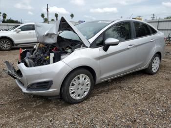  Salvage Ford Fiesta