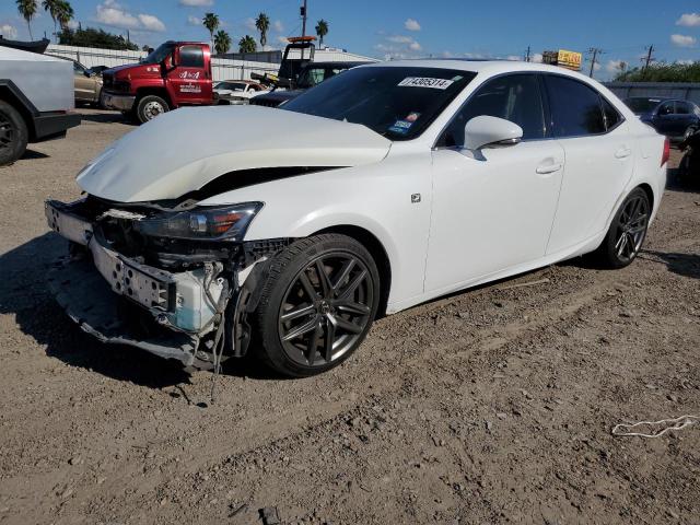  Salvage Lexus Is