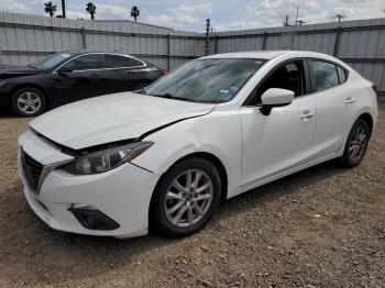  Salvage Mazda 3