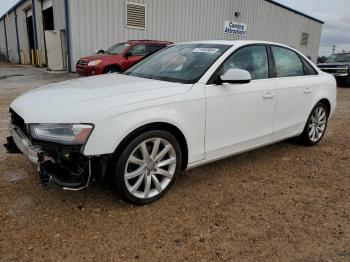  Salvage Audi A4