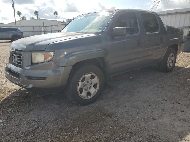  Salvage Honda Ridgeline