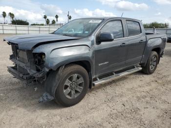  Salvage GMC Canyon